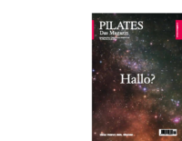 Das obere Powerhouse – Pilates Magazin 13, November 2011