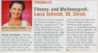 Schweizer Familie, Juni 2004