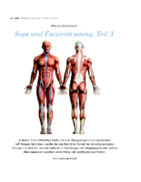 Yoga und Faszien-Training – Deutsches Yoga-Forum 04 2014 – Teil 3 von 3